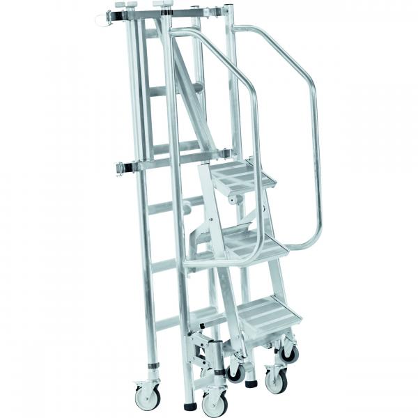 Zarges Fahrgerüst Workmaster T